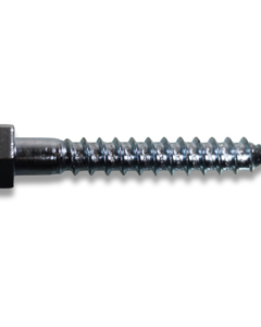 Hexagon head wood screw 12x 80 DIN 571 galv